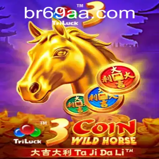 3CoinWildHorse: O Novo Fenômeno dos Jogos Online