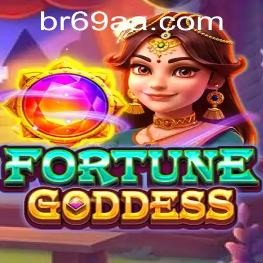 Descubra FORTUNEGODDESS: O Jogo que Está Conquistando Multidões no 69AA.com