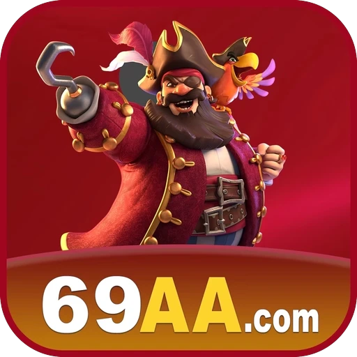 69AA.com-A plataforma de caça-níqueis mais popular do Brasil, POP Grupo . Logo