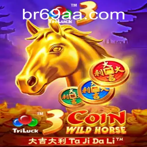 3CoinWildHorse: O Novo Fenômeno dos Jogos Online