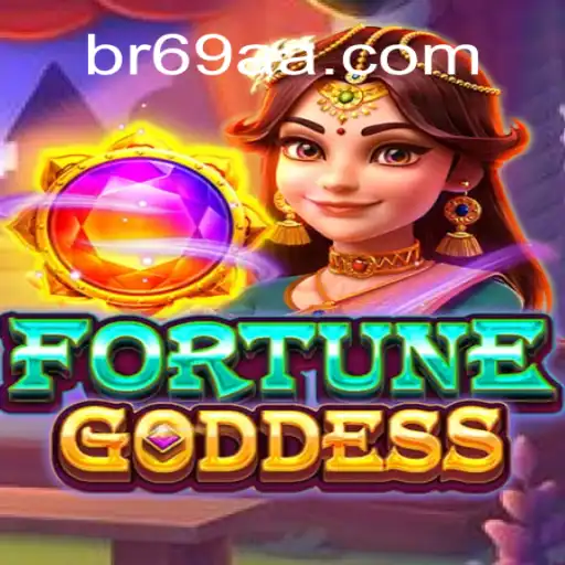 Descubra FORTUNEGODDESS: O Jogo que Está Conquistando Multidões no 69AA.com