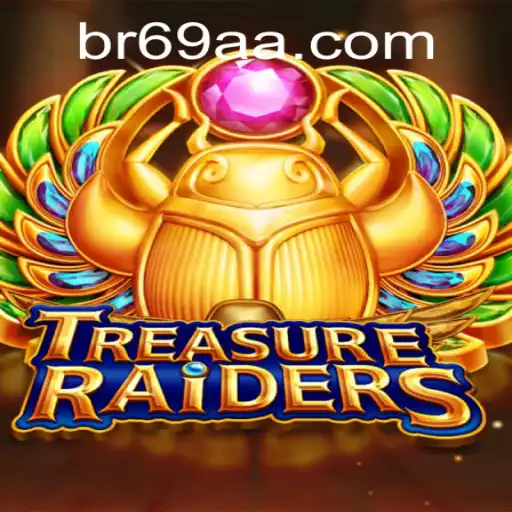 Descubra o Mundo Empolgante de TREASURERAIDERS